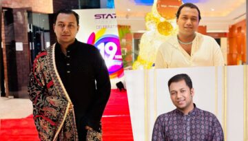 অপু, পূজা, বুবলীর স্টাইলিংয়ে আলোচনার শীর্ষে মাহফুজ কাদরী