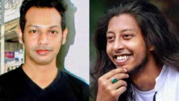 প্রকাশ পেলো শেখ আলমাছের লেখা গান ‘তুমি নেই বলে’