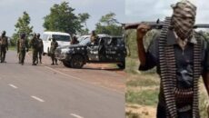 নাইজেরিয়ার নাইজার রাজ্যে ডাকাতদের হামলায় ৩০ জনের বেশি নিহত