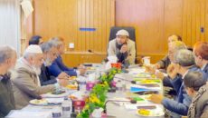 বিএমডিএ’র নবনিযুক্ত নির্বাহী পরিচালকের সাথে পরিচিতি সভা