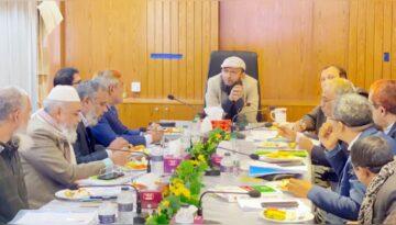 বিএমডিএ’র নবনিযুক্ত নির্বাহী পরিচালকের সাথে পরিচিতি সভা