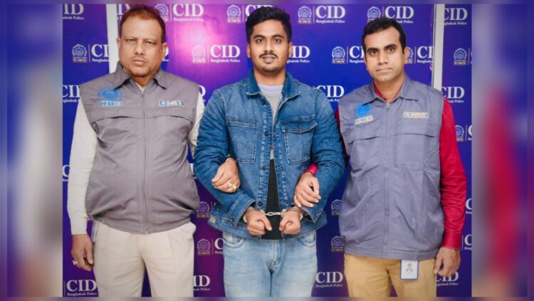 লিজা আক্তার হত্যা মামলার আসামি গ্রেপ্তার