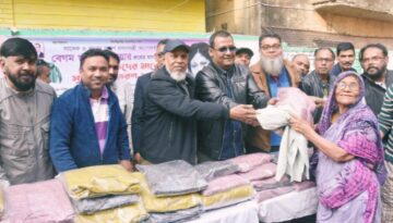 আমি যতদিন বেঁচে আছি আপনাদের পাশে থাকবো: শকু