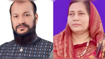 নির্বাচনের শেষ দিন পর্যন্ত মাঠে থাকবেন মাকসুদ হোসেন : স্ত্রী নার্গিস মাকসুদ