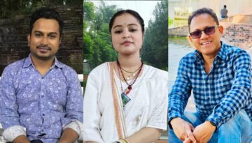 জাহাঙ্গীর রানা ও মারুফ চৌধুরীর নতুন গান: “সমানে সমানে” — শ্রোতাদের মাঝে নতুন চমক