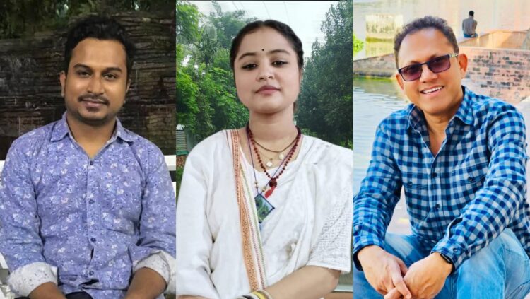 জাহাঙ্গীর রানা ও মারুফ চৌধুরীর নতুন গান: “সমানে সমানে” — শ্রোতাদের মাঝে নতুন চমক