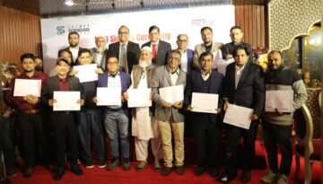 বসুন্ধরা পিএইচসি পাইলের সঙ্গে ড্রাইভিং কোম্পানিগুলোর সমঝোতা স্মারক স্বাক্ষর