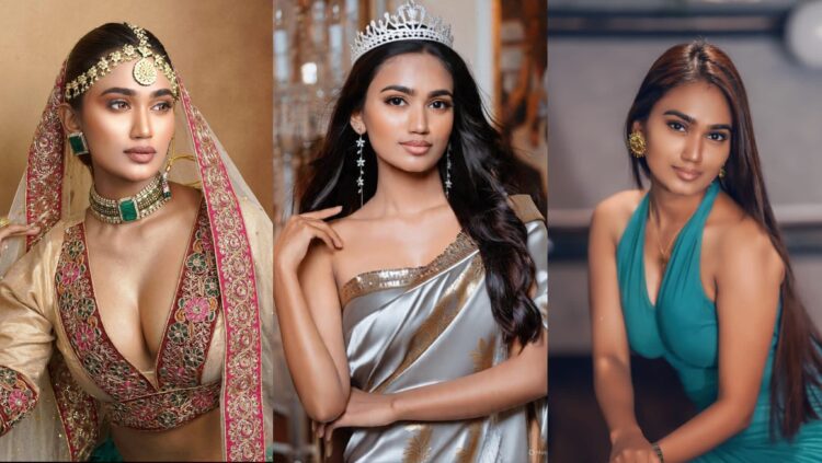 নিজেকে জয়ের গল্প: আন্তর্জাতিক মঞ্চে নীলিমা হাসান মোহনা