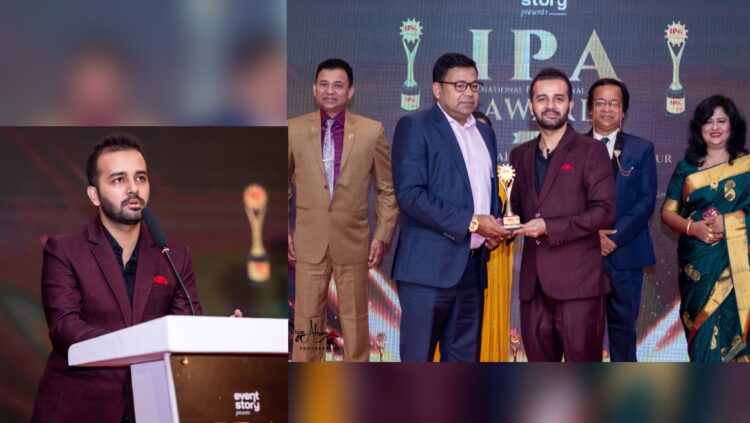 “রুহিত সুমন: আন্তর্জাতিক ইভেন্ট অর্গানাইজার ও সমাজসেবার পথিকৃৎ”