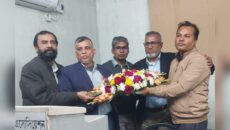 ঢাকাস্থ মাদারীপুর সাংবাদিক ফোরামের কার্যনির্বাহী কমিটি গঠন