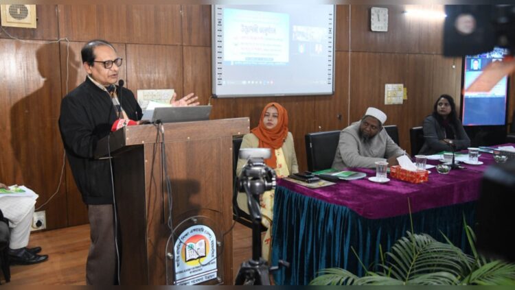 মানসম্মত ও বাস্তবমুখী গবেষণায় গুরুত্ব দিতে হবে: প্রাথমিক ও গণশিক্ষা উপদেষ্টা