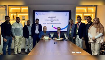 গ্রামীণ হেলথটেক ও বেঙ্গল ইসলামী লাইফের মধ্যে স্ট্র্যাটেজিক চুক্তি স্বাক্ষর