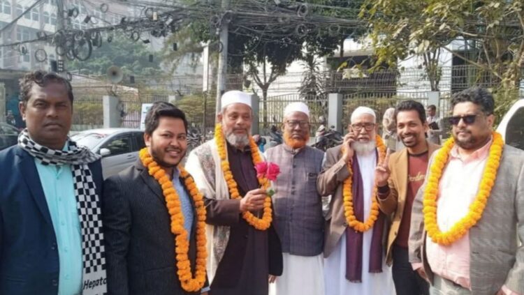 প্রার্থিতা ফিরে পেয়ে ডা. আব্দুল মুবিনের প্রতিক্রিয়া