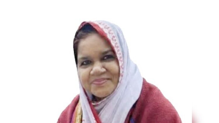 আপিলে প্রার্থিতা ফিরে পেলেন চাঁদপুর-২ এ লেবার পার্টির নাসিমা নাজনীন সরকার