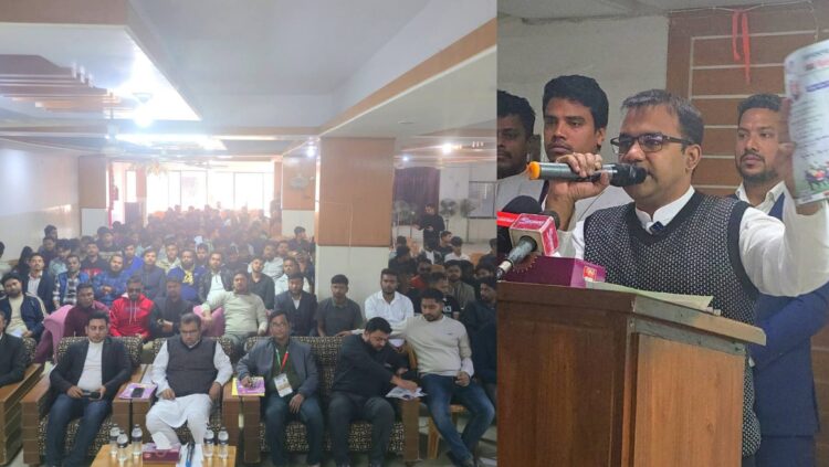 দাউদকান্দিতে ‘দেশ গড়ার পরিকল্পনা’ শীর্ষক প্রশিক্ষণ কর্মশালা অনুষ্ঠিত