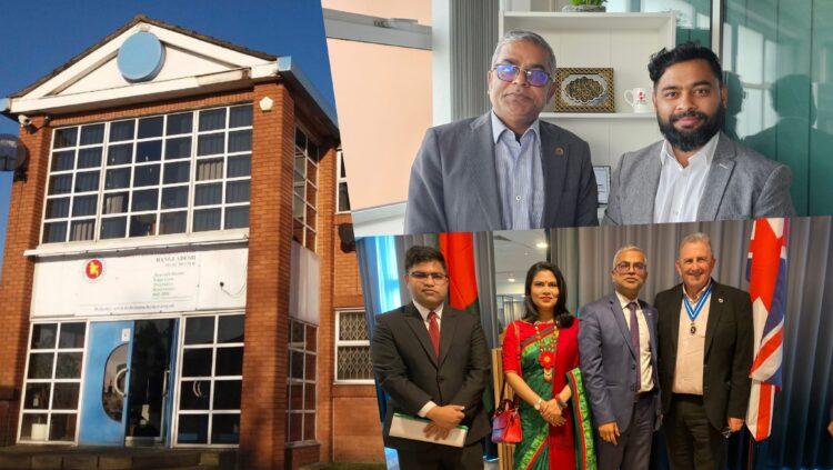 ম্যানচেস্টার হাইকমিশনের মানবিক সেবা: প্রবাসী বাংলাদেশিদের জন্য নতুন দৃষ্টান্ত