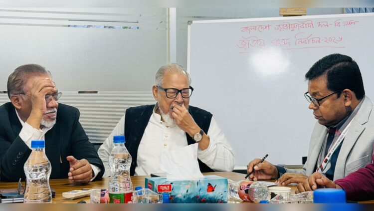 ত্রয়োদশ জাতীয় নির্বাচন সামনে রেখে বিএনপির সাংস্কৃতিক প্রস্তুতি, নেতৃত্বে মনির খান