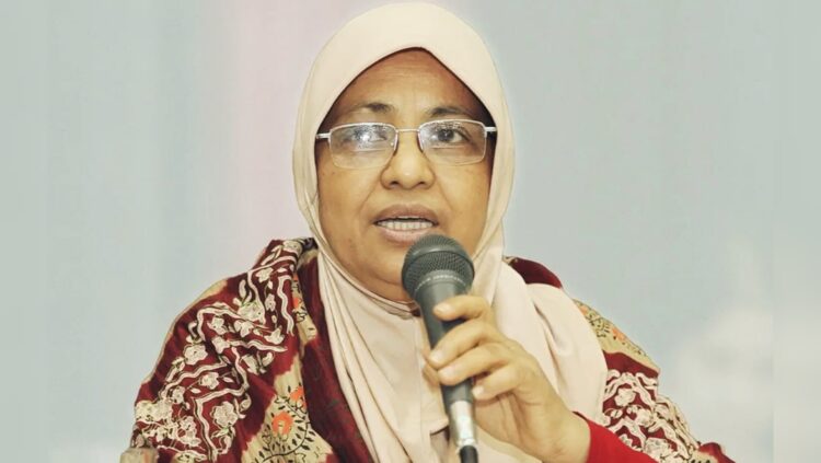 আসন্ন গণভোটে ‘হ্যাঁ’-এর পক্ষে জনমত গঠনে জোর: স্বাস্থ্য উপদেষ্টা নূরজাহান বেগম