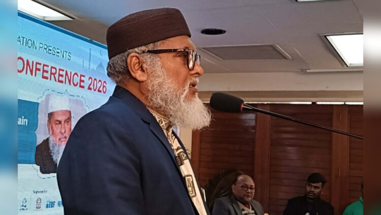 যাকাতের সুষ্ঠু ব্যবস্থাপনায় দারিদ্র্য বিমোচন সম্ভব: ধর্ম উপদেষ্টা