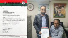 জিয়া মঞ্চের কেন্দ্রীয় সহ-সাধারণ সম্পাদক হলেন মুহাম্মদ বেলায়েত হুসাইন