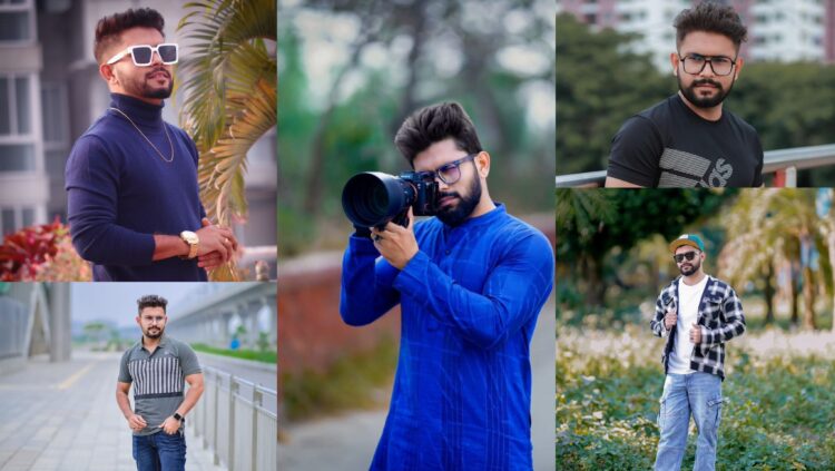 ক্যামেরার লেন্সে জীবনের গল্প: তরুণ ফটোগ্রাফার জাফর রহমান