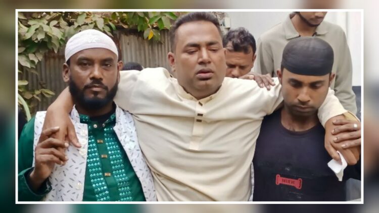 বন্দরে স্বতন্ত্র প্রার্থীর কর্মীর ওপর সন্ত্রাসী হামলার অভিযোগ