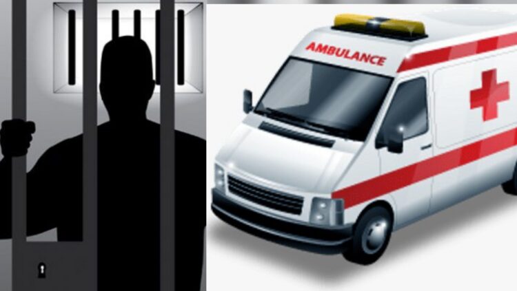 অ্যাম্বুলেন্স সংকটে কারাগারে নীরব মৃত্যু: পাঁচ বছরে প্রাণ গেল ৫০৯ বন্দির
