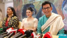 চঞ্চল চৌধুরীর সঙ্গে ‘শাস্তি’তে পরীমনি, আলোচনায় নতুন মাত্রা