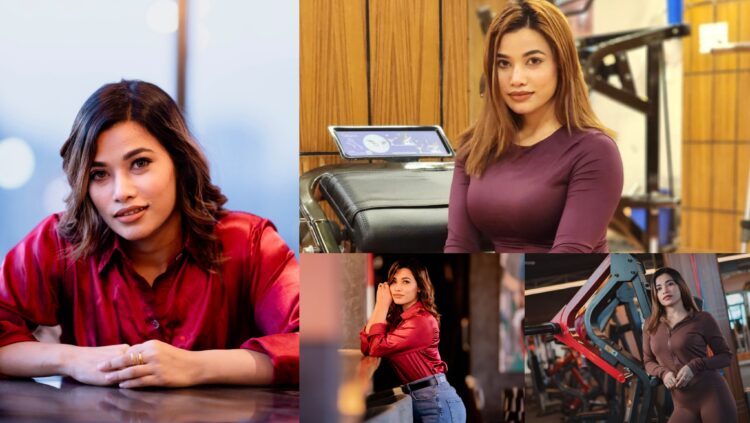 রঙ, নকশা আর সুস্থতার পথে তানিয়া ইসলাম শাহীন