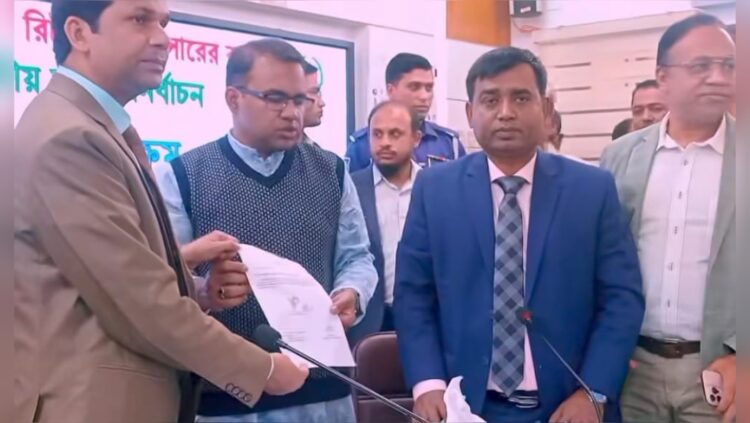 কুমিল্লা–০১ আসনে বিএনপির ভরসা ড. খন্দকার মোশাররফ হোসেন