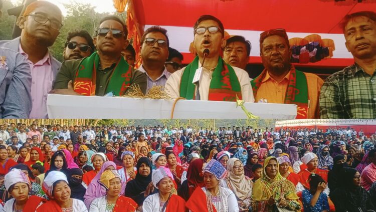 জিয়ার মাজার জিয়ারতের পর কাপ্তাইয়ে জনসমুদ্র, নির্বাচনী মাঠে শক্ত বার্তা দিলেন দীপেন দেওয়ান