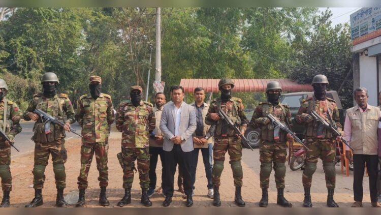 পয়সারহাট–গোপালগঞ্জ সড়কে শৃঙ্খলা ফেরাতে মোবাইল কোর্ট