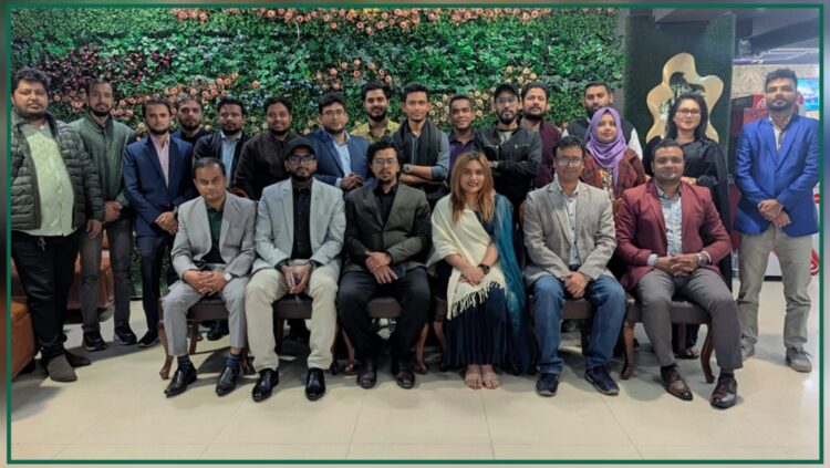 ডিজিটাল মিডিয়া ফোরামের নতুন সভাপতি দেলোয়ার, সম্পাদক ডা. তৃণা