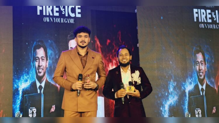 মুশফিকুর রহিম ও তাসকিন আহমেদের নামে উন্মোচিত জে ডট পারফিউম