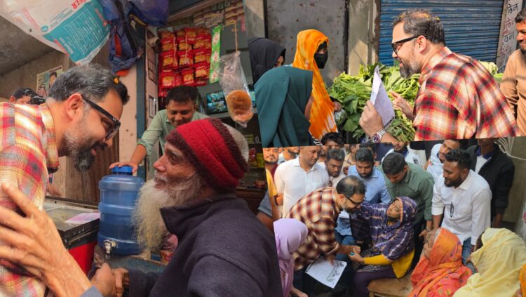 অমানবিক রাষ্ট্র নয়, গড়তে চাই মানবিক বাংলাদেশ’—আমিনুল হক