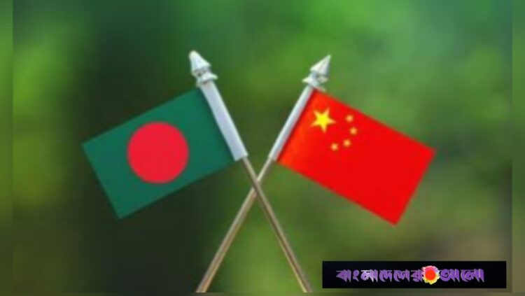 চীনের সহায়তায় বাংলাদেশে ড্রোন উৎপাদনের যাত্রা শুরু