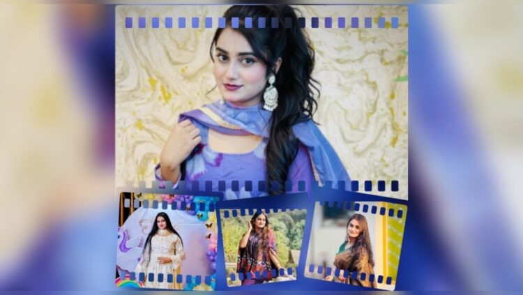 লাইভ প্রমোশন থেকে স্বপ্নের মঞ্চে তাজ নাহার পাখি