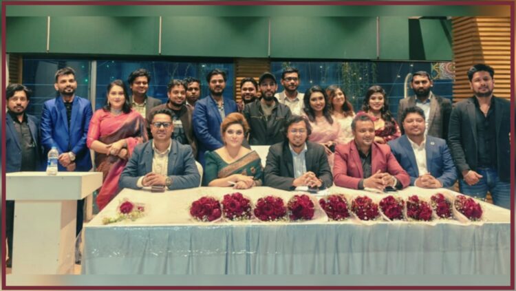 ডিজিটাল মিডিয়া ফোরাম-এর নতুন নেতৃত্বের অভিষেক ও উপদেষ্টা পরিষদ ঘোষণা