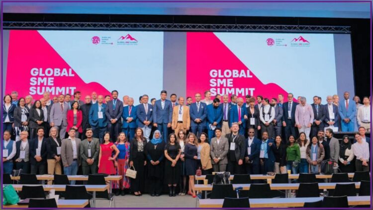 বিশ্ববাজারে পাকিস্তানের এসএমই, এপ্রিলে ইসলামাবাদে গ্লোবাল এসএমই সামিটের প্রি-ডাভোস এডিশন