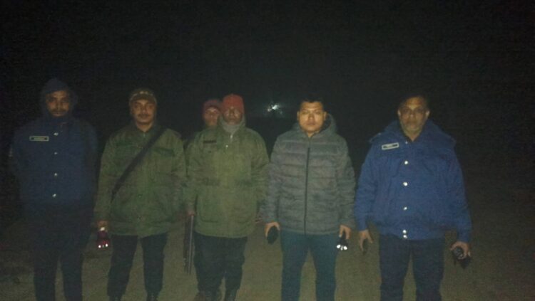 আলোচনায় দিন-রাত মাঠে থাকা এসিল্যান্ড হিল্লোল চাকমা