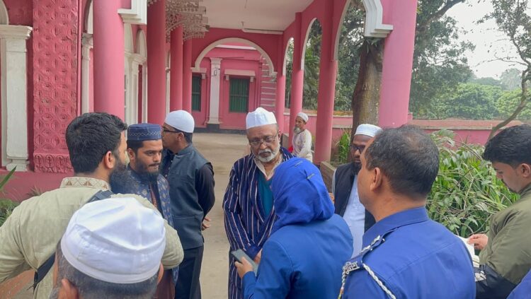 সোনারগাঁয়ে এমপি প্রার্থীকে জরিমানা