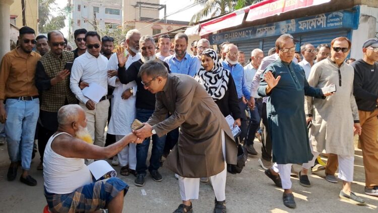 সিলেটকে কৃষিপণ্য রপ্তানির হাব বানাতে চান খন্দকার মুক্তাদির