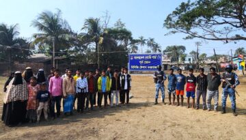 কলাতলী বীচে কোস্ট গার্ডের অভিযান: ৫ মানব পাচারকারী আটক, নারী ও শিশুসহ উদ্ধার ২০