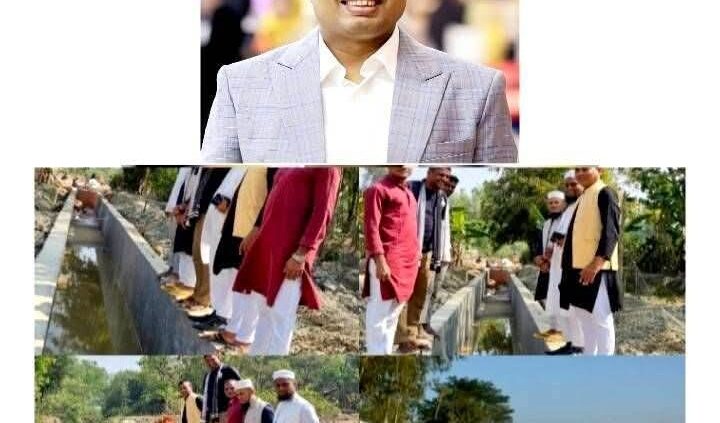 বাঁশখালীতে খাল খনন করে জলাবদ্ধতার স্থায়ী সমাধান