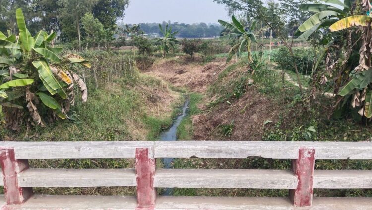 দুই হাজার কৃষকের জীবন-জীবিকায় আশার আলো কুকুর মরা খাল