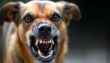 পটুয়াখালীর দুমকিতে পাগলা কুকুরের কামড়ে ২৩ জন আহত