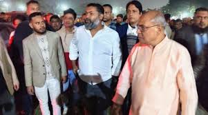 ২০ বছর পর গাজীপুরে তারেক রহমান ভাওয়াল রাজবাড়ী মাঠে জনসভার প্রস্তুতি তুঙ্গে