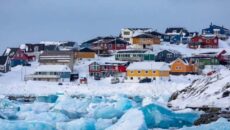 গ্রিনল্যান্ড নিয়ে ট্রাম্পকে হুমকি দেওয়া বন্ধ করতে বললেন ডেনিস প্রধানমন্ত্রী