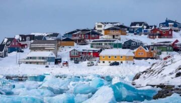 গ্রিনল্যান্ড নিয়ে ট্রাম্পকে হুমকি দেওয়া বন্ধ করতে বললেন ডেনিস প্রধানমন্ত্রী