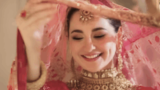 হানিয়া আমিরের এক লাইনে বিয়ের গুঞ্জন